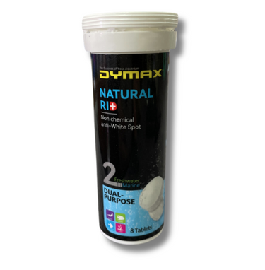 Dymax Natural Rid (8 Tablets/Box)